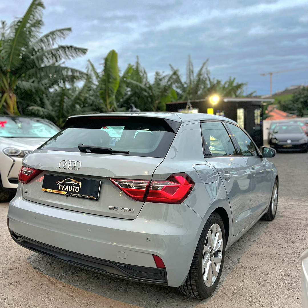 AUDI A1 SPORTBACK 25 TFSI 5