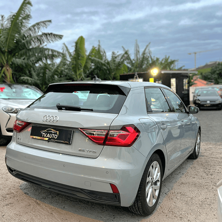AUDI A1 SPORTBACK 25 TFSI 5