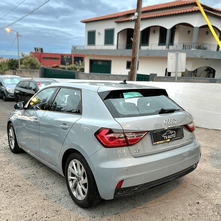 AUDI A1 SPORTBACK 25 TFSI 8