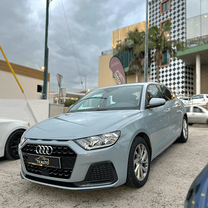 AUDI A1 SPORTBACK 25 TFSI 9