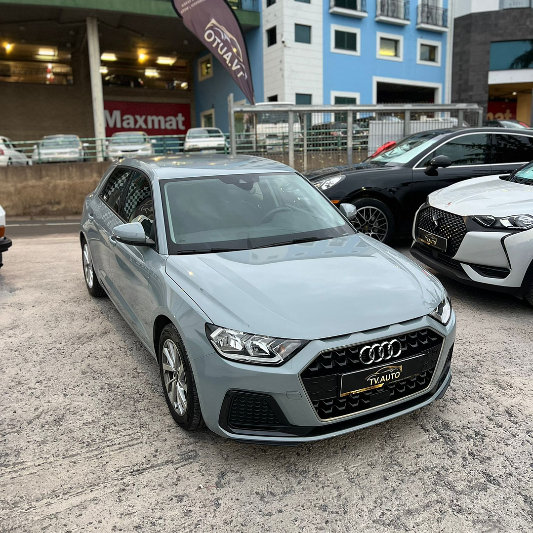 AUDI A1 SPORTBACK 25 TFSI 10
