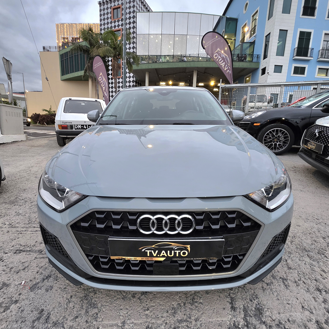 AUDI A1 SPORTBACK 25 TFSI 6