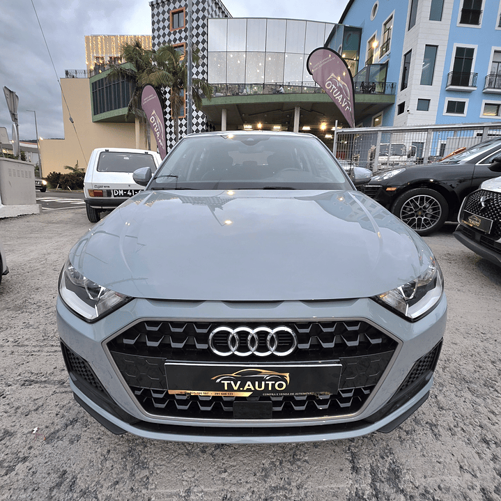 AUDI A1 SPORTBACK 25 TFSI 6