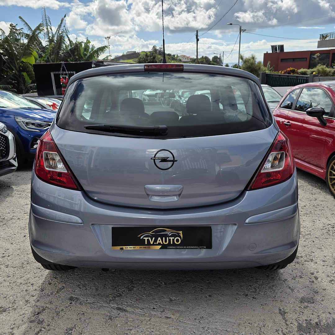 Opel Corsa D 1.2cc 2