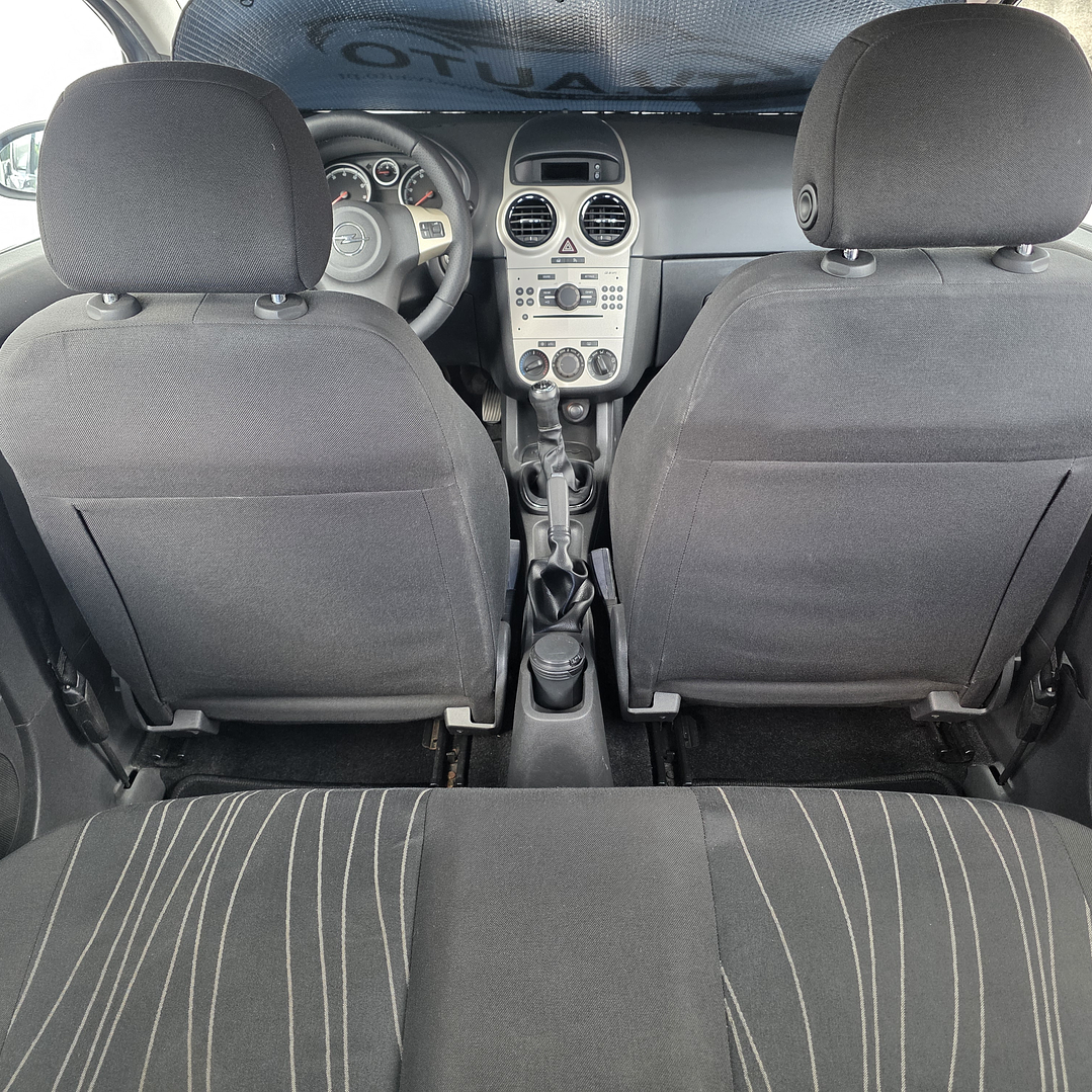 Opel Corsa D 1.2cc 10