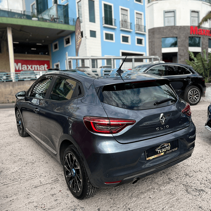 Renault clio V tce 3