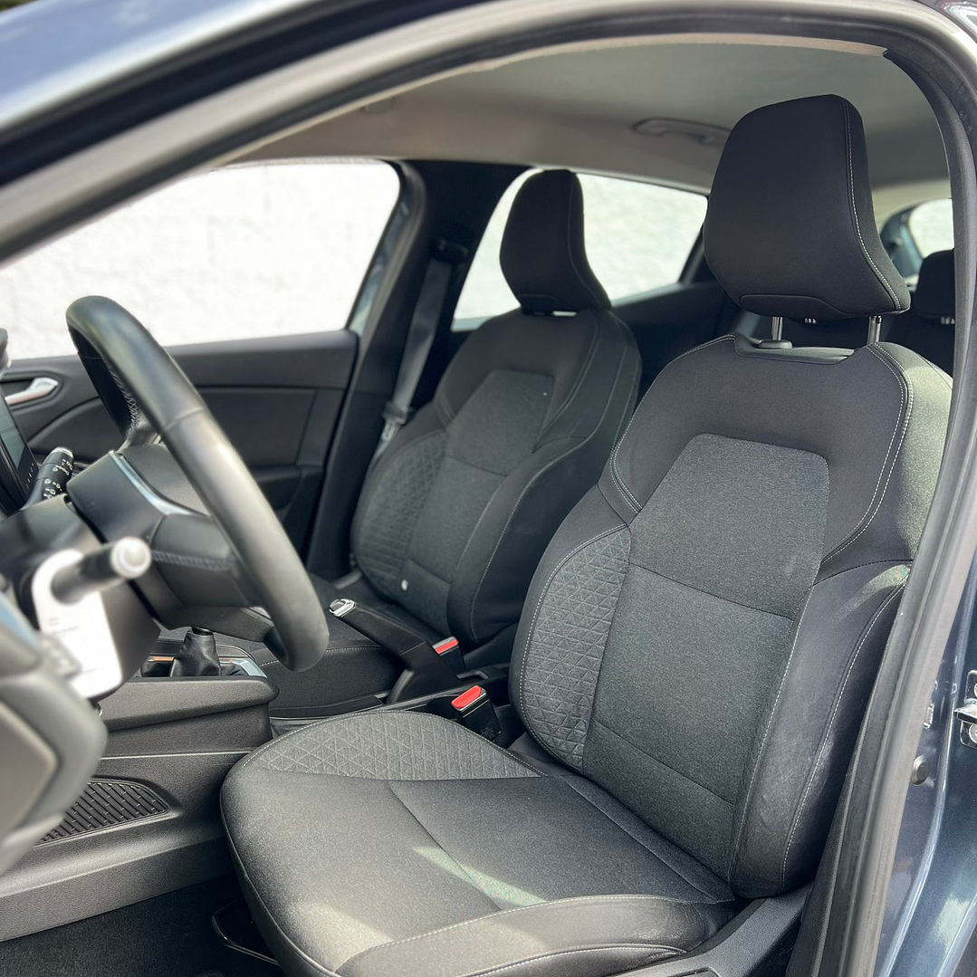 Renault clio V tce 9