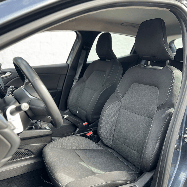 Renault clio V tce 9