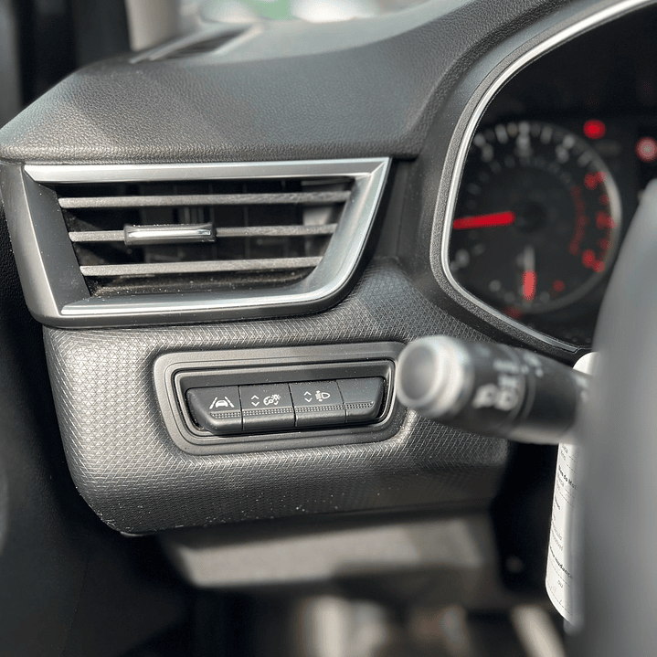 Renault clio V tce 10