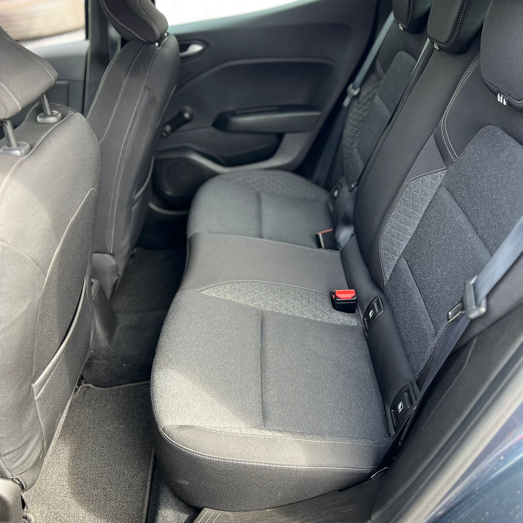 Renault clio V tce 12