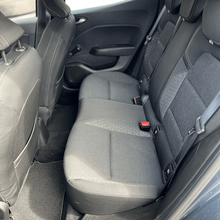 Renault clio V tce 12