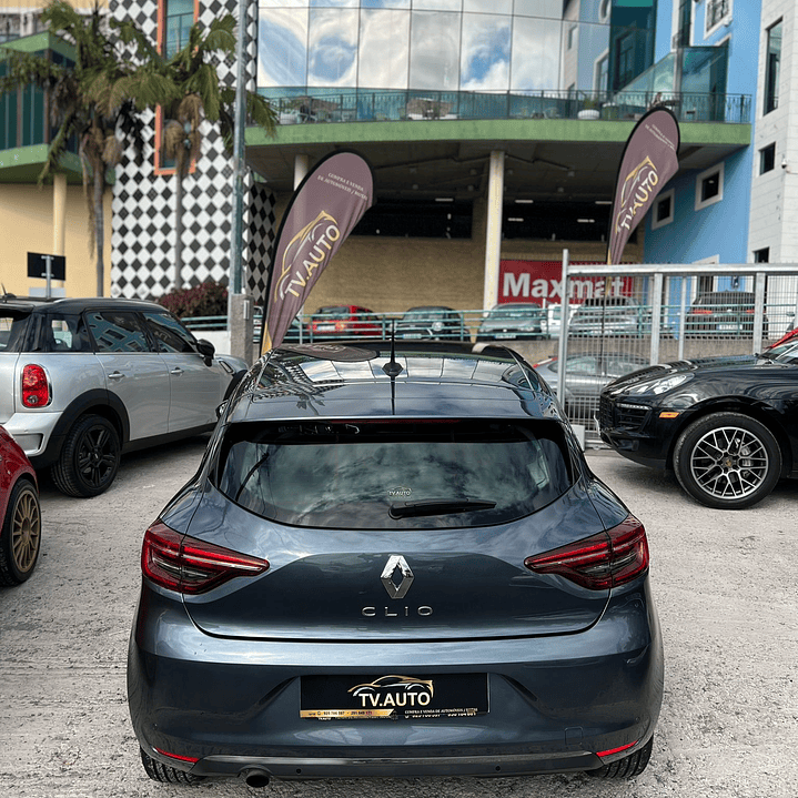 Renault clio V tce 2