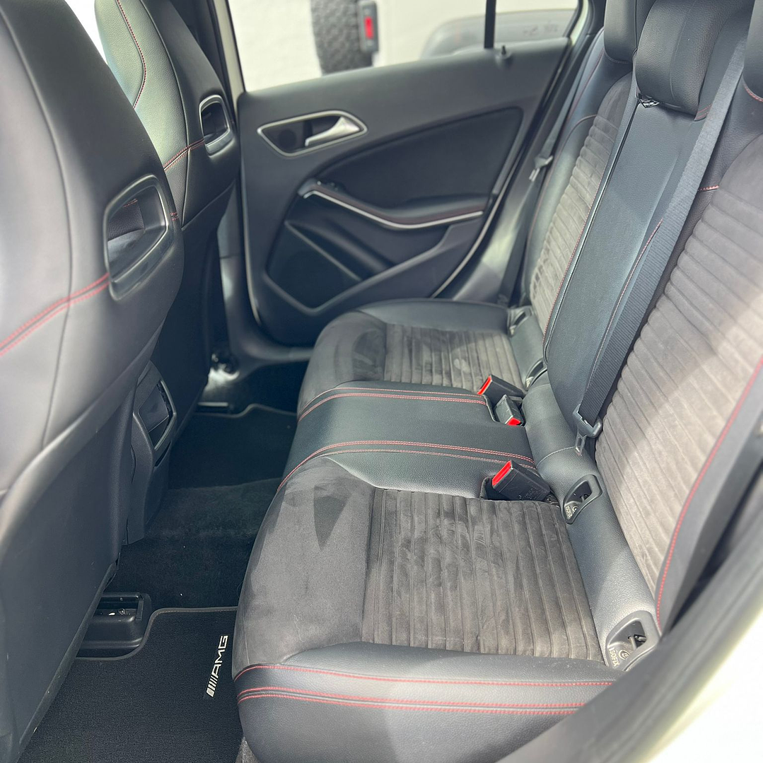 MERCEDES clasd A 180d 9