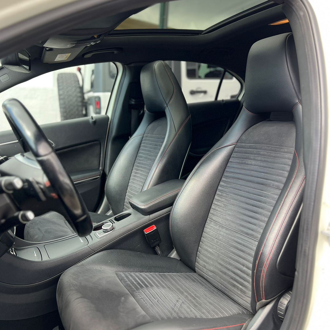 MERCEDES clasd A 180d 10