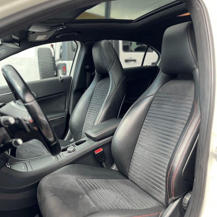 MERCEDES clasd A 180d 10