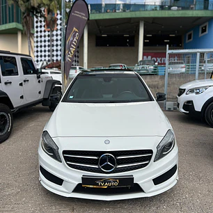 MERCEDES clasd A 180d