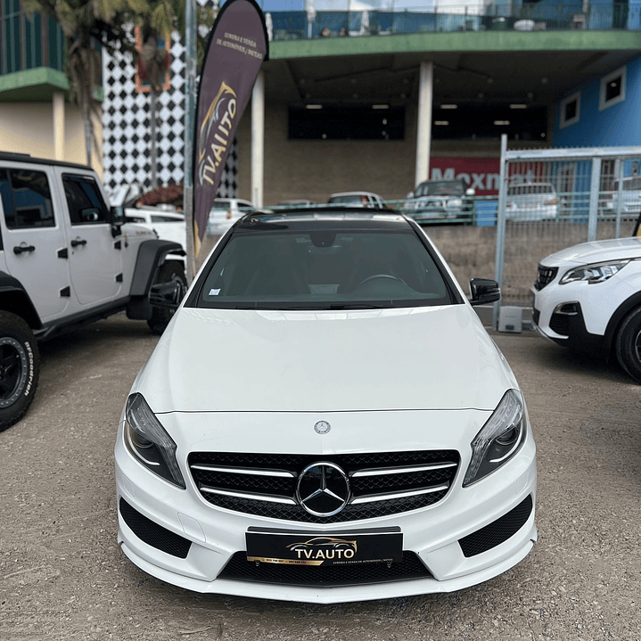 MERCEDES clasd A 180d 1