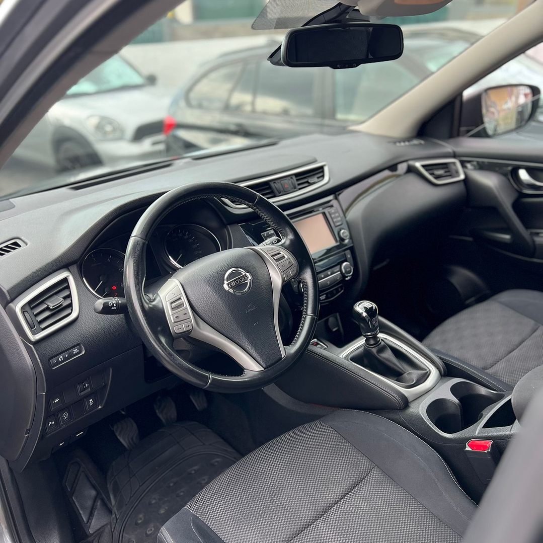Nissan Qashqai 6