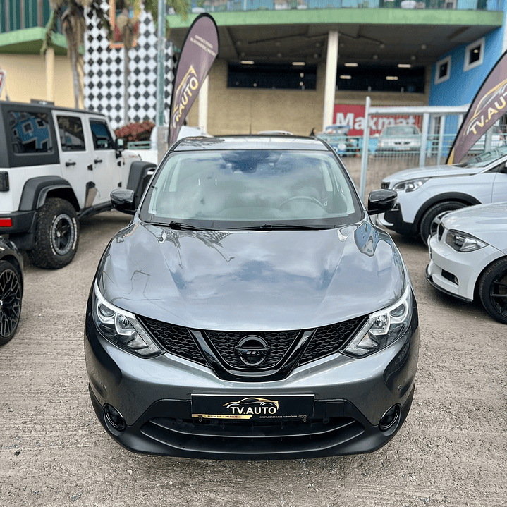 Nissan Qashqai 1