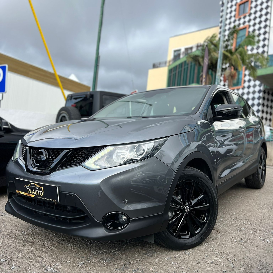 Nissan Qashqai 3