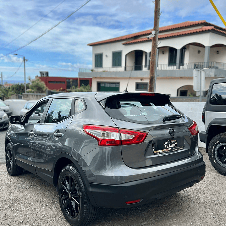 Nissan Qashqai 4