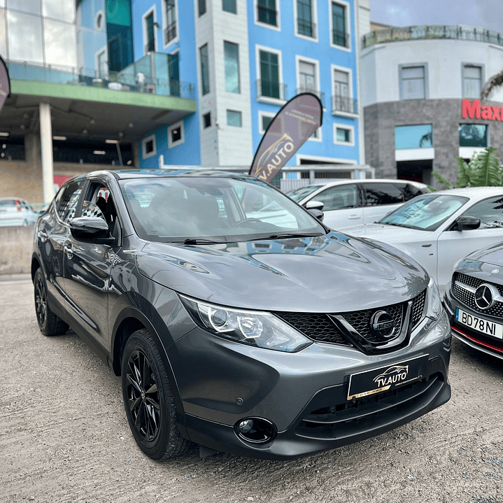 Nissan Qashqai 5