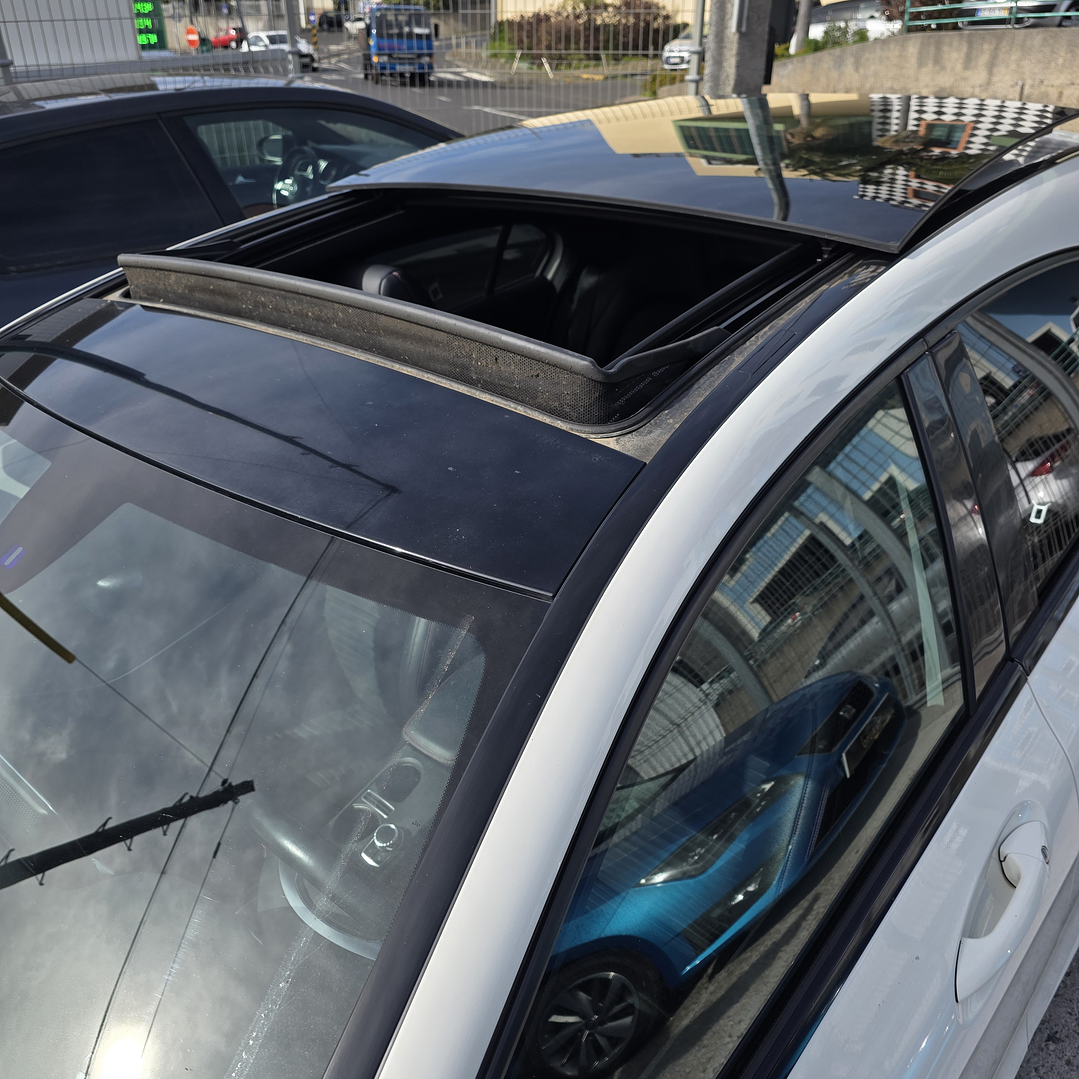 Mercedes class A180d Manual 15