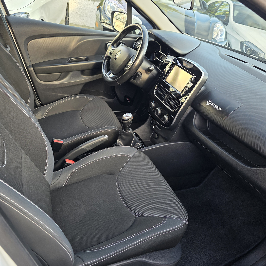 Renault clio IV Dci 4