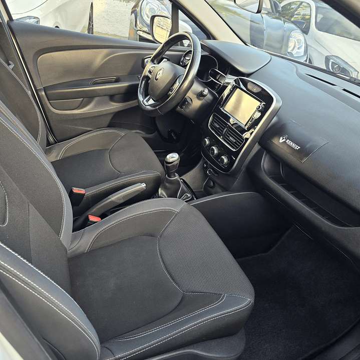 Renault clio IV Dci 4