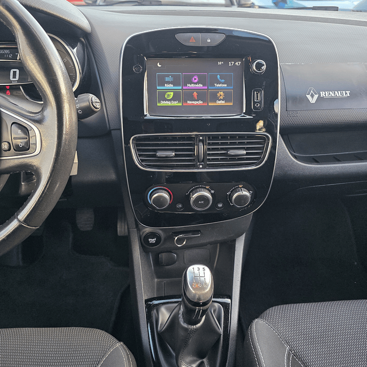 Renault clio IV Dci 3