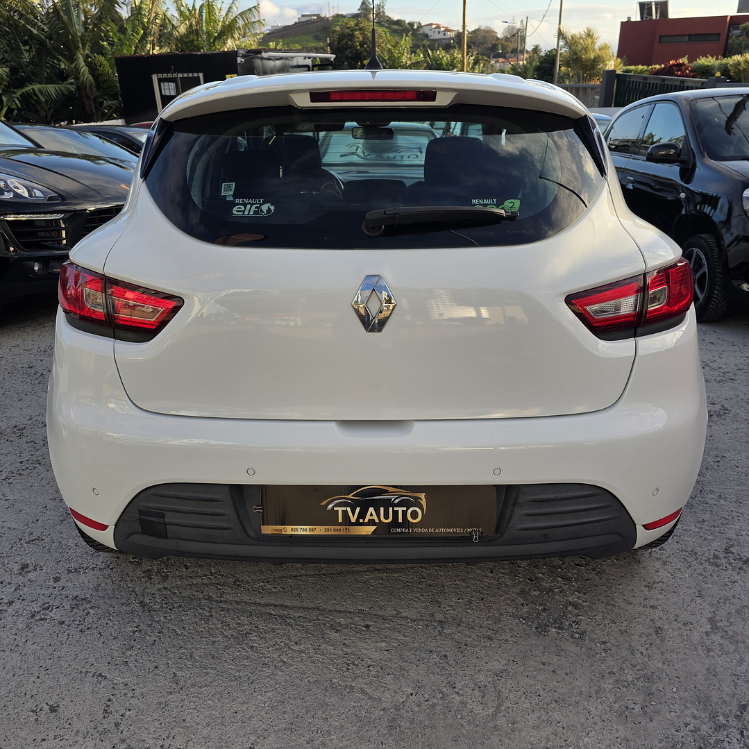 Renault clio IV Dci 2