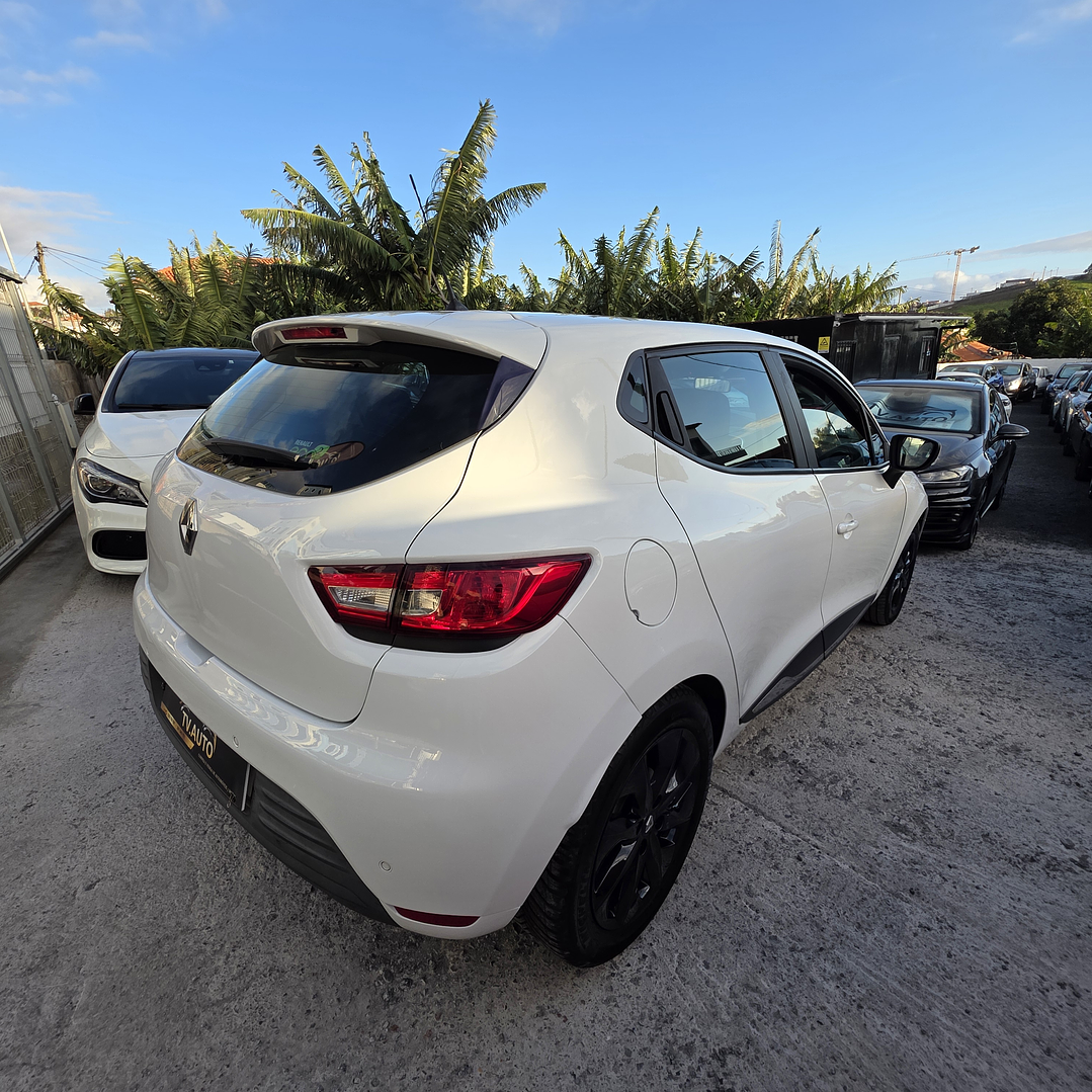 Renault clio IV Dci 6