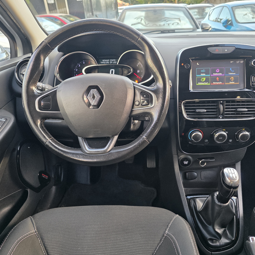 Renault clio IV Dci 5