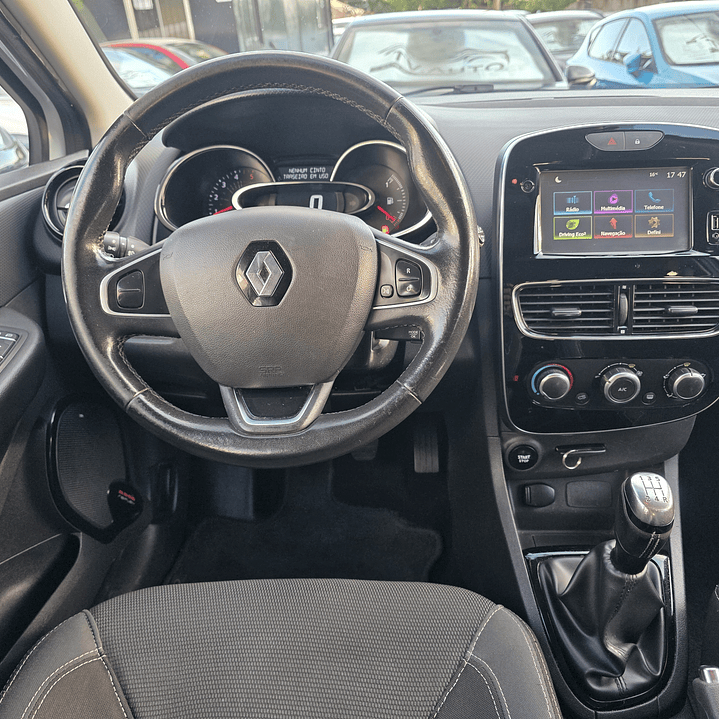 Renault clio IV Dci 5