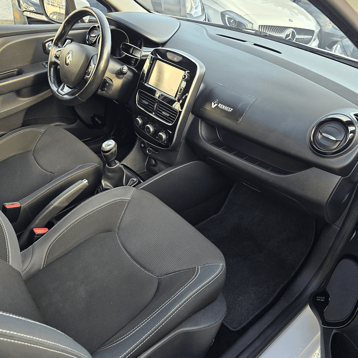 Renault clio IV Dci 7