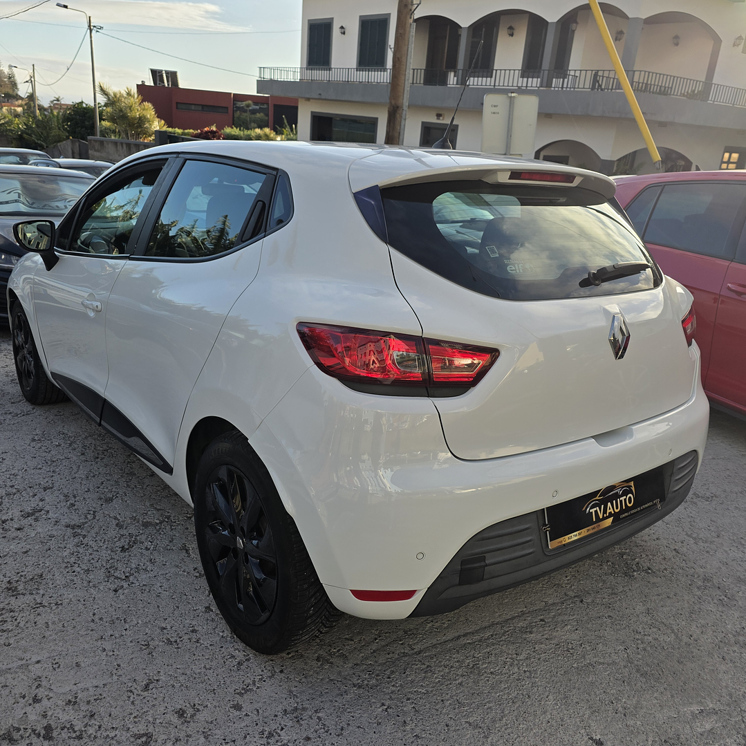 Renault clio IV Dci 10