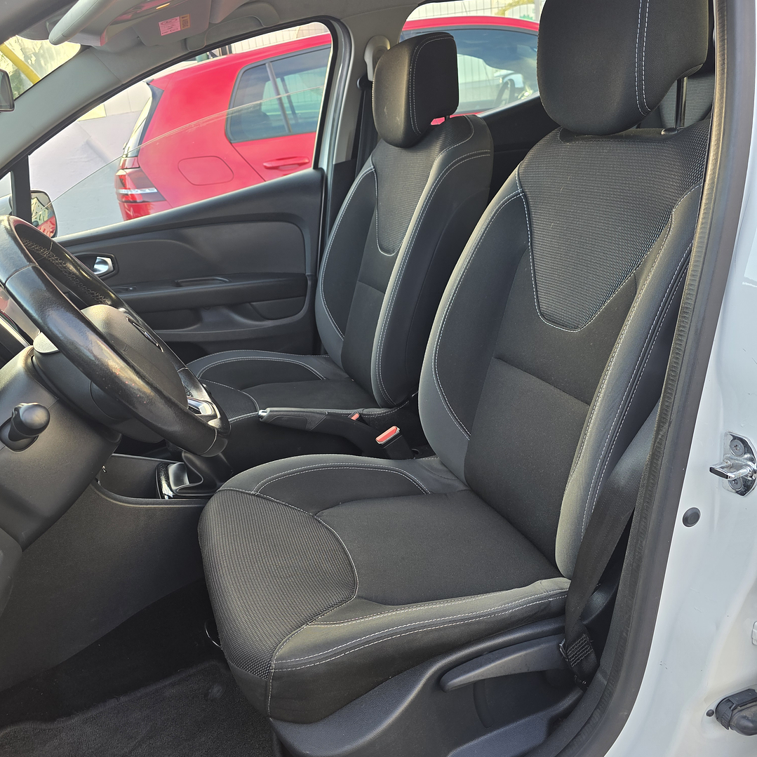 Renault clio IV Dci 11