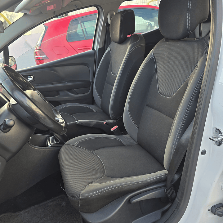 Renault clio IV Dci 11