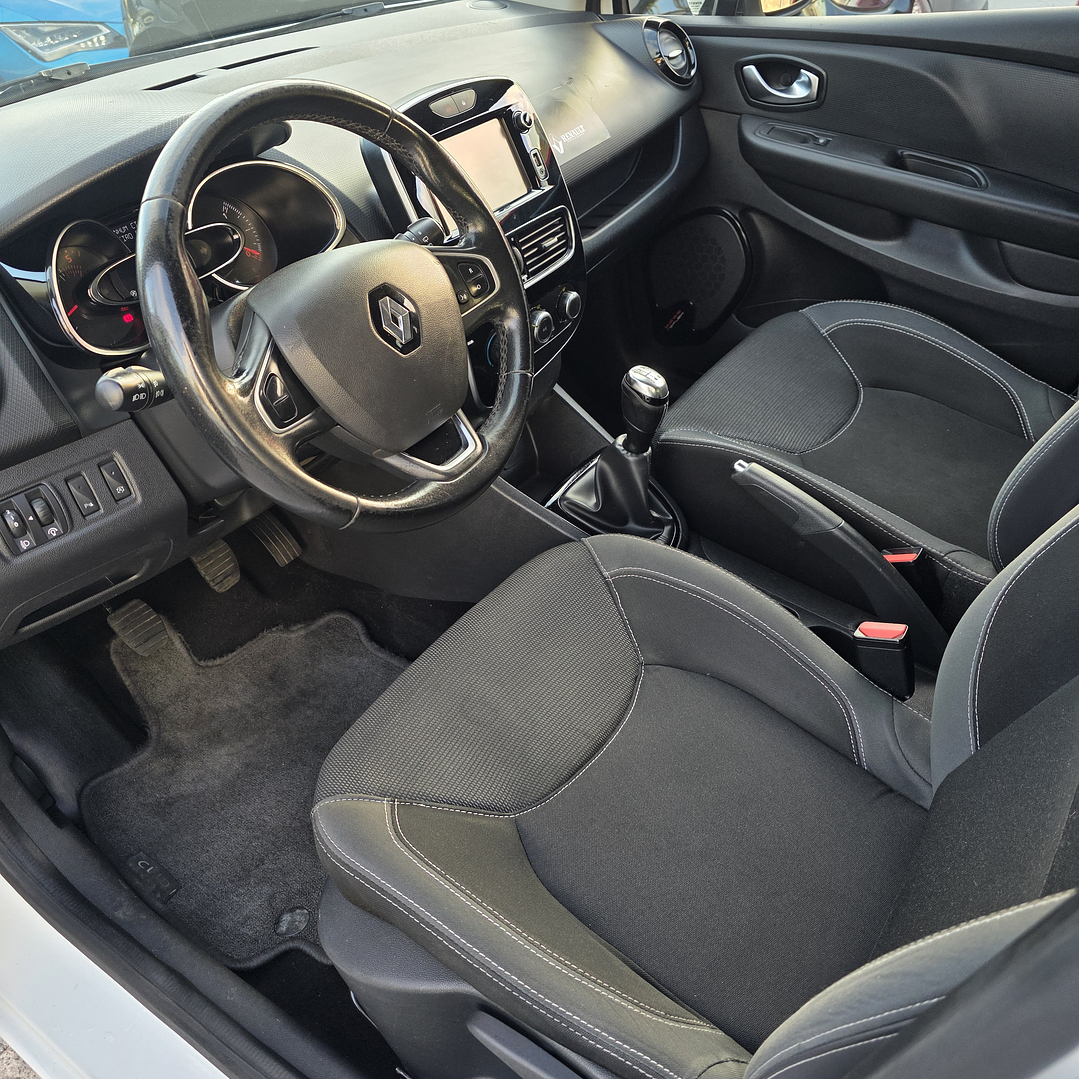 Renault clio IV Dci 13