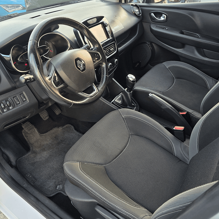 Renault clio IV Dci 13