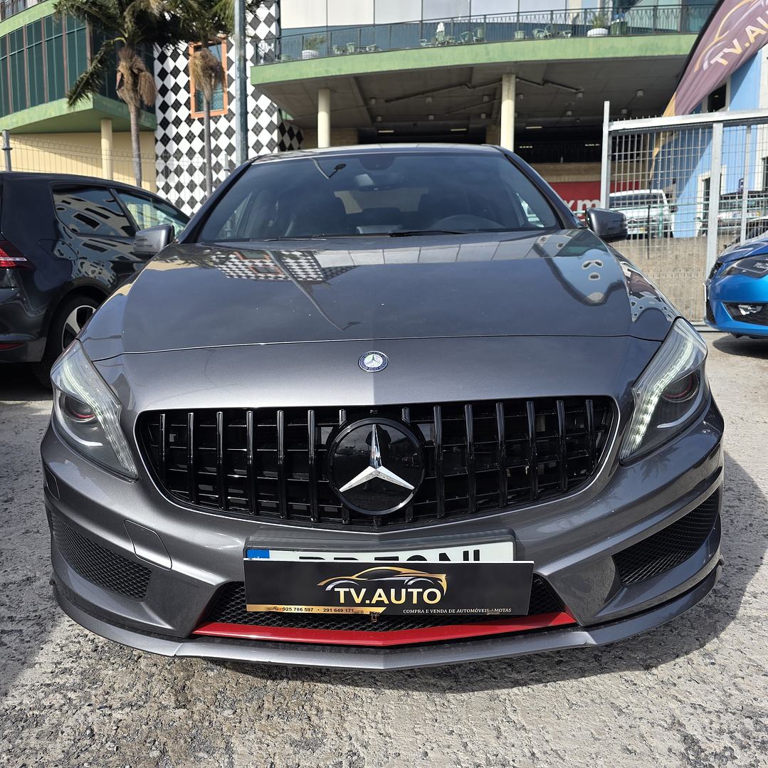 Mercedes class A250 AMG 1