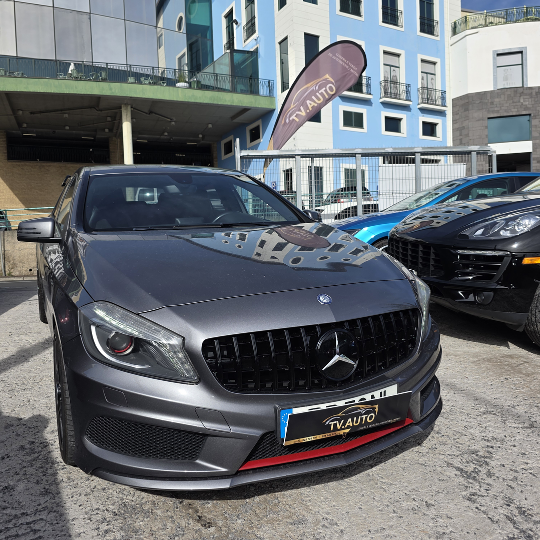 Mercedes class A250 AMG 6