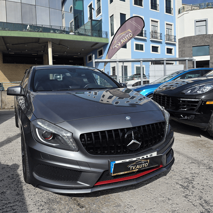 Mercedes class A250 AMG 6