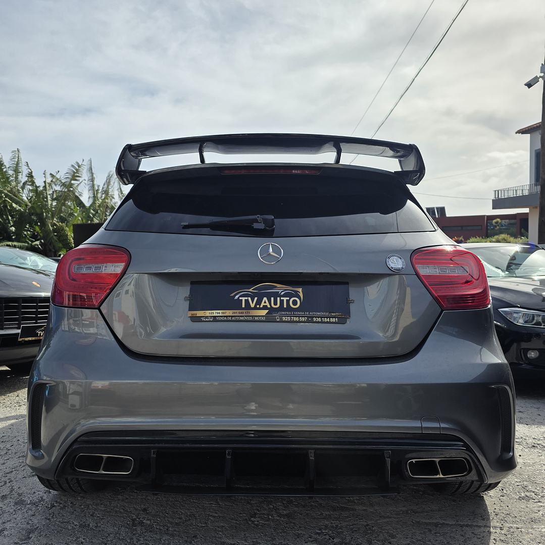 Mercedes class A250 AMG 2