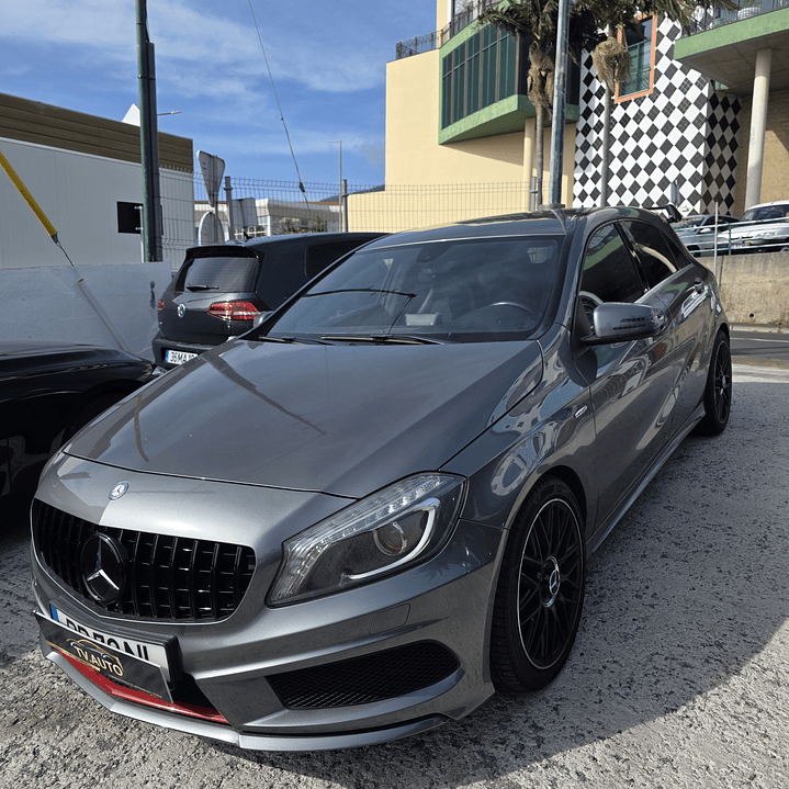 Mercedes class A250 AMG 22