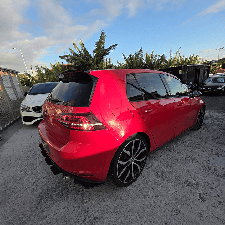 Vw Golf 7 Gti perfotmace  4