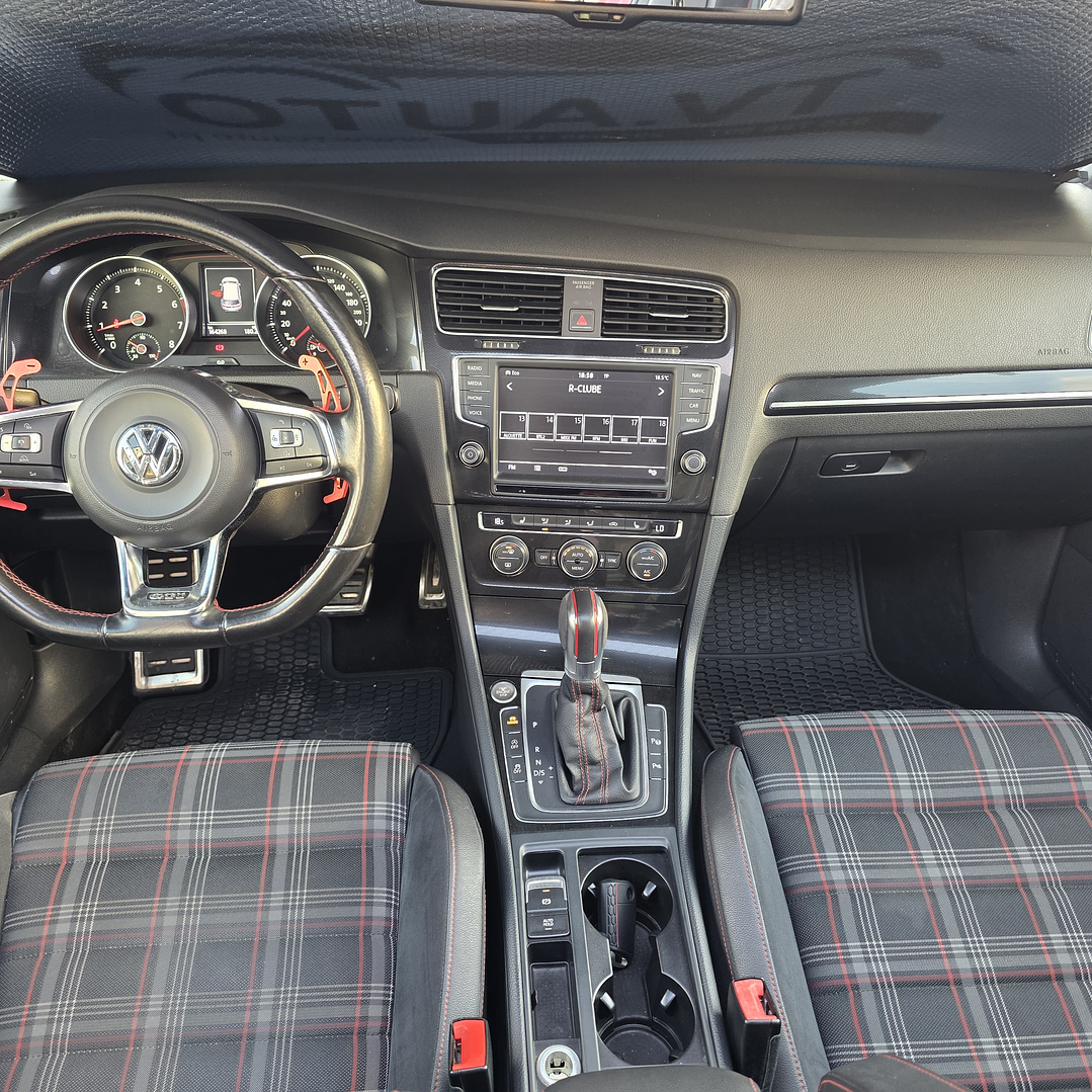 Vw Golf 7 Gti perfotmace  9