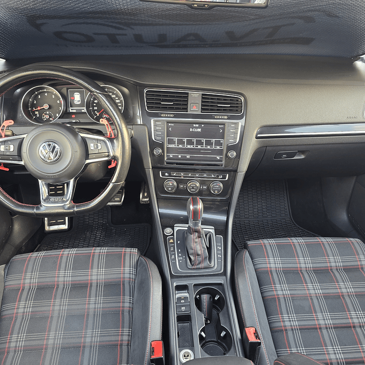 Vw Golf 7 Gti perfotmace  9