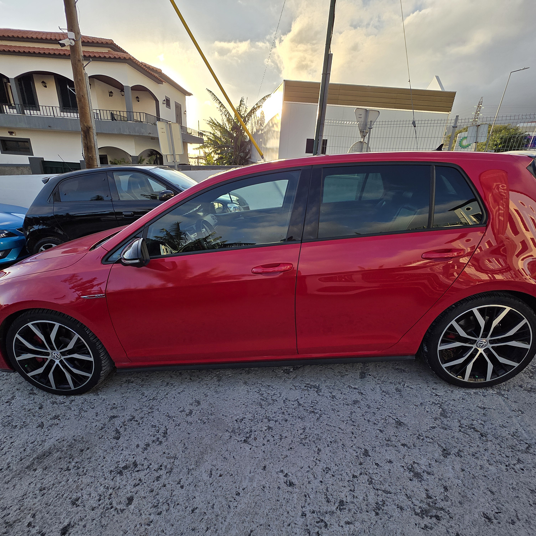 Vw Golf 7 Gti perfotmace  5