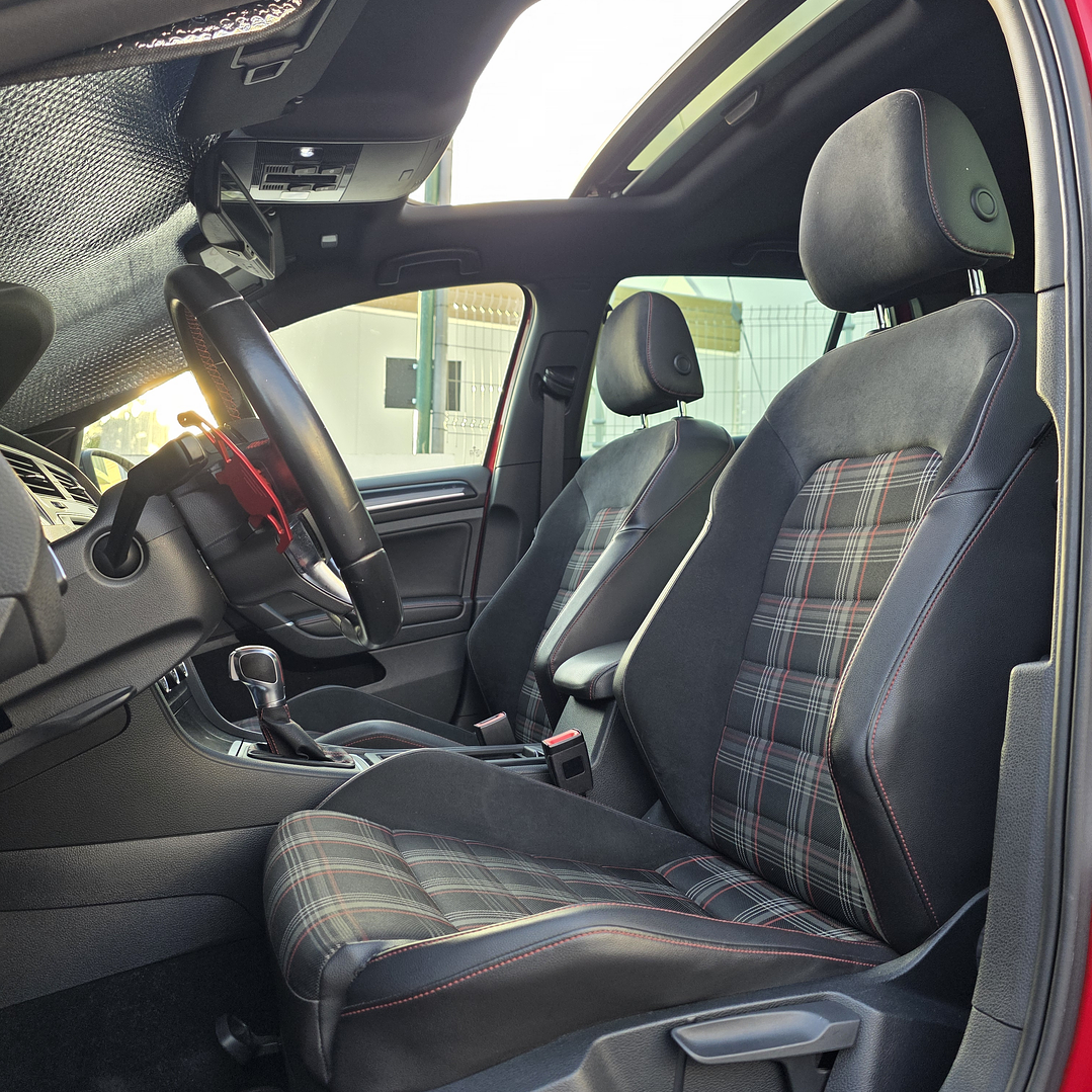 Vw Golf 7 Gti perfotmace  13